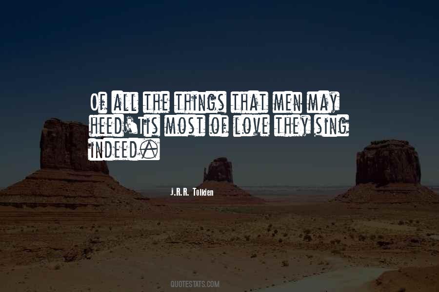 Indeed Love Quotes #449546