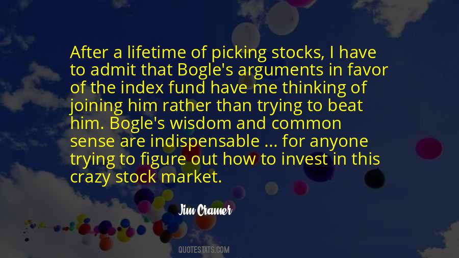 Index Fund Quotes #30203