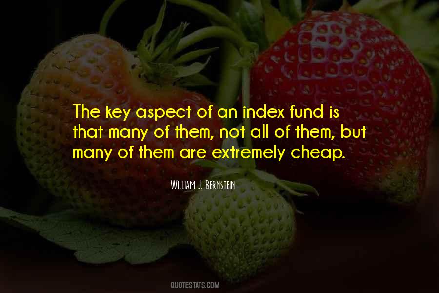 Index Fund Quotes #958575