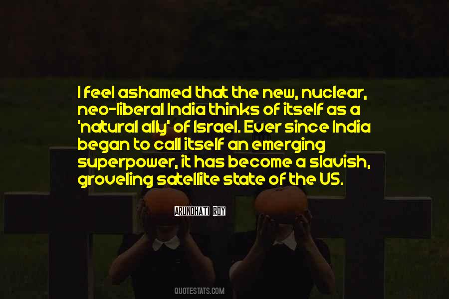 India Emerging Superpower Quotes #900897