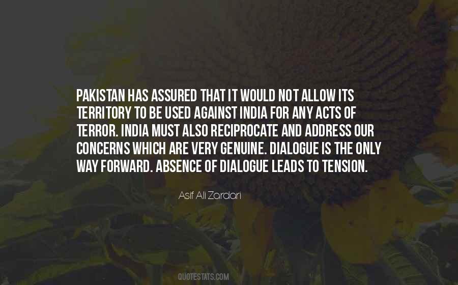 India Pakistan Quotes #680923