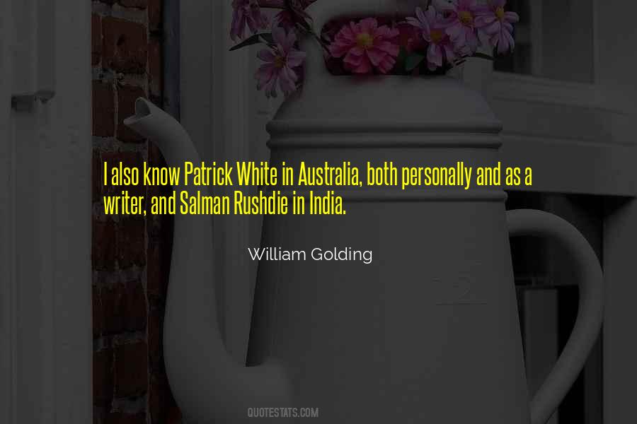 India Vs Australia Quotes #503299