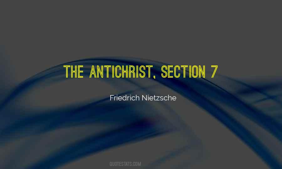 Quotes About The Antichrist #117524