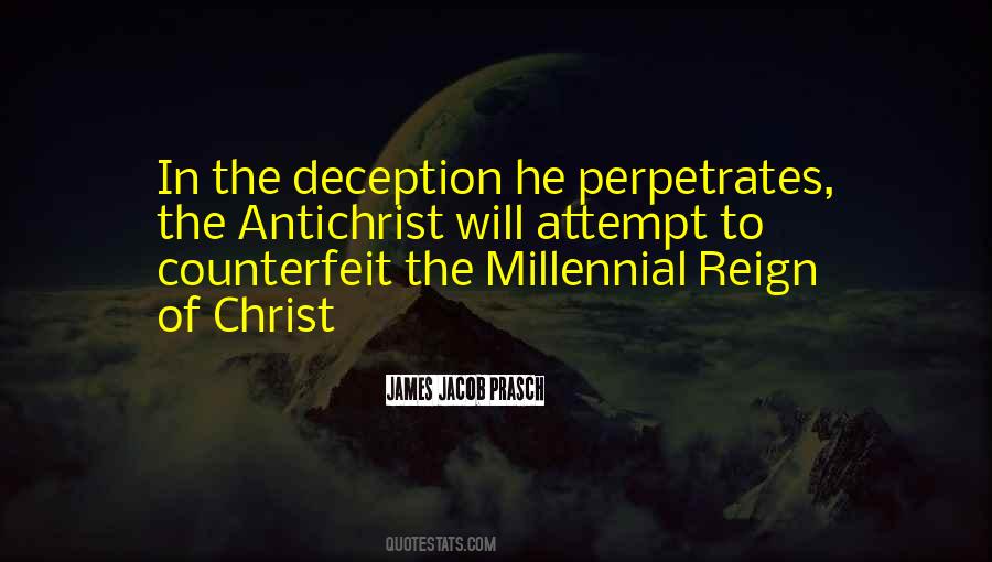 Quotes About The Antichrist #468410