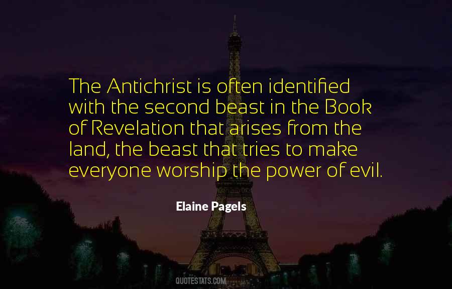 Quotes About The Antichrist #488456