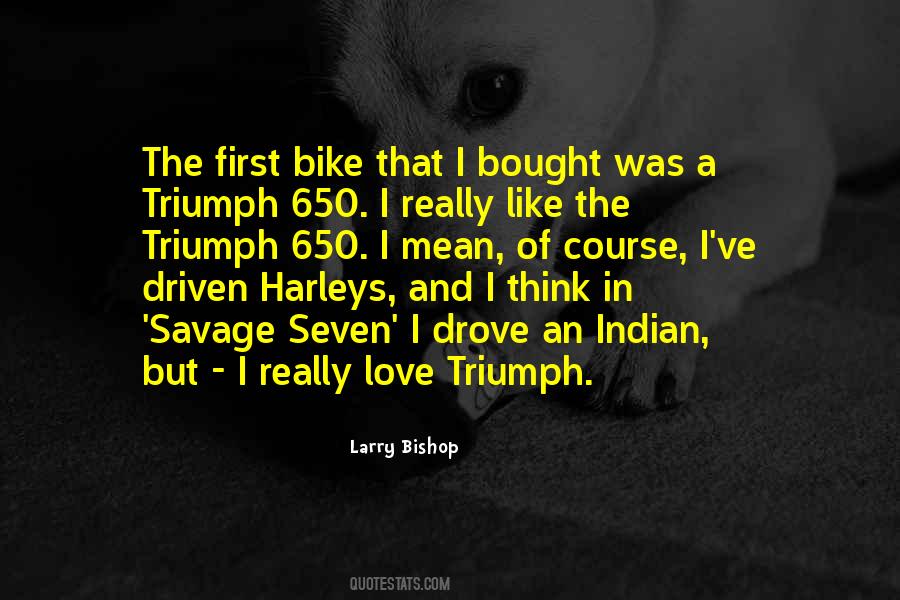 Indian Larry Quotes #1205984