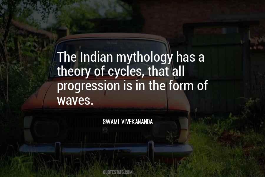 Indian Mythology Quotes #1512638