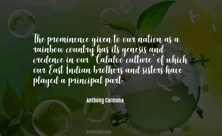 Indian Nation Quotes #1611157