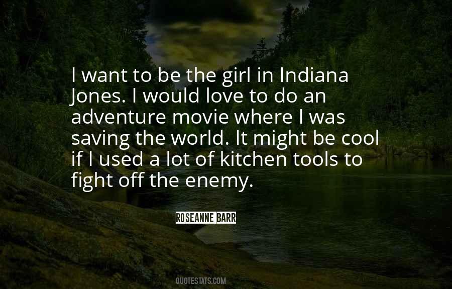 Indiana Girl Quotes #559612