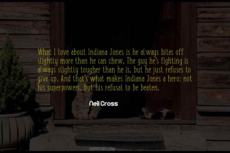 Indiana Jones Love Quotes #1331307