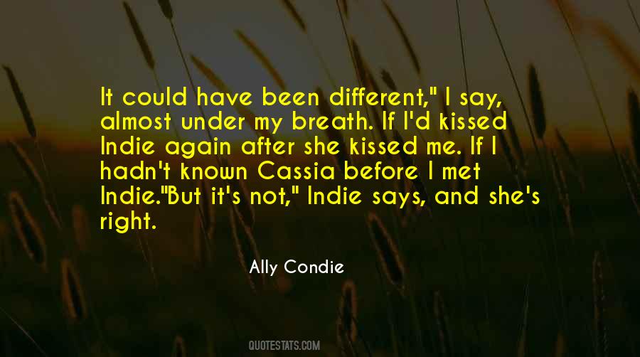 Indie Quotes #1111021