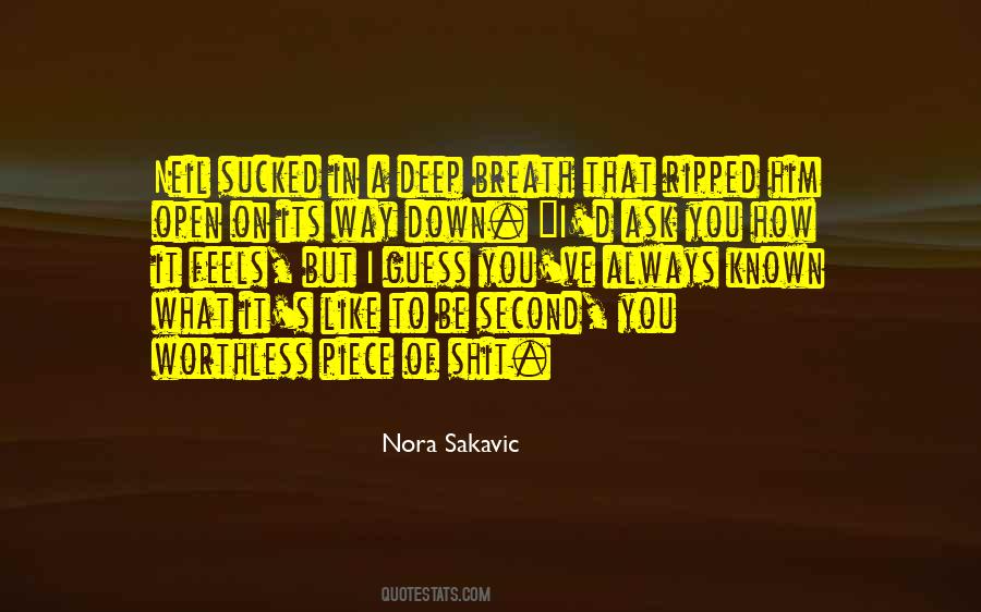 Indifferent To Suffering Quotes #1480017