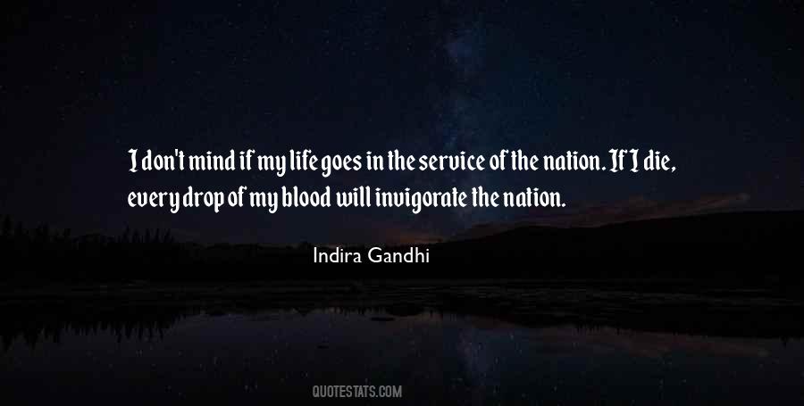 Indira Quotes #1451650
