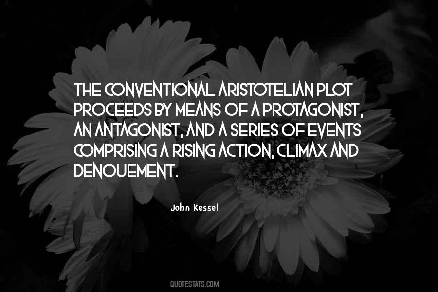 Quotes About The Antagonist #369913