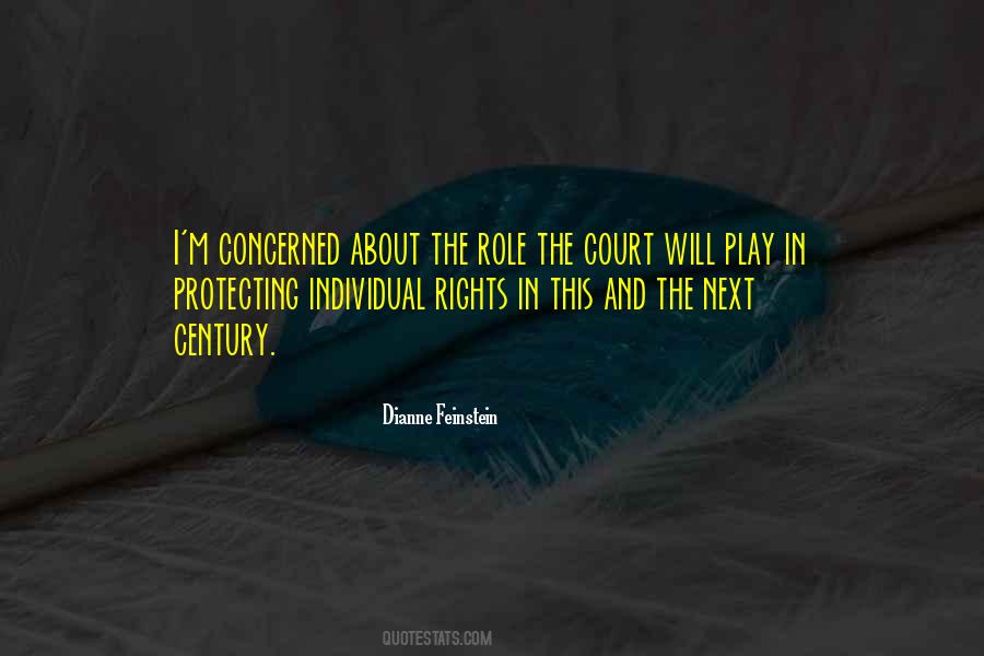 Individual Rights Quotes #1799556