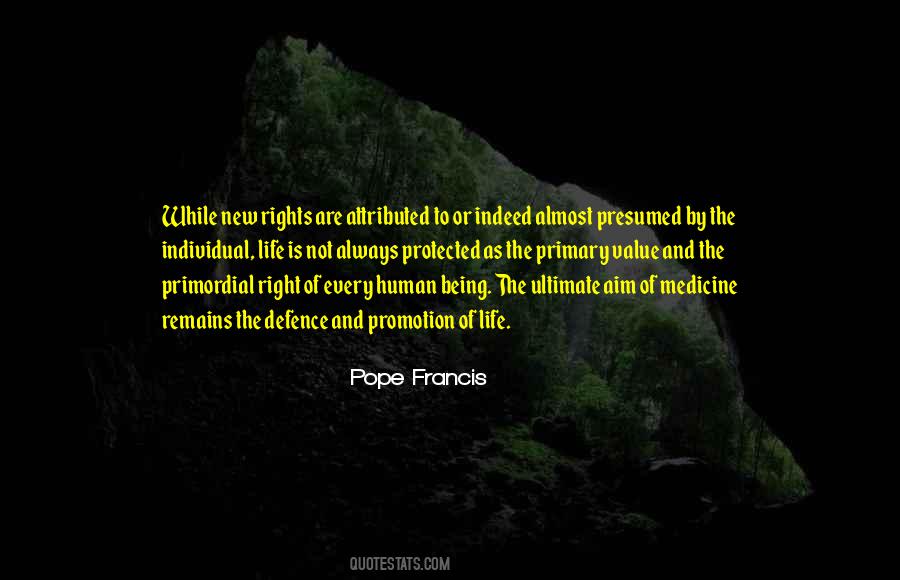 Individual Rights Quotes #3788