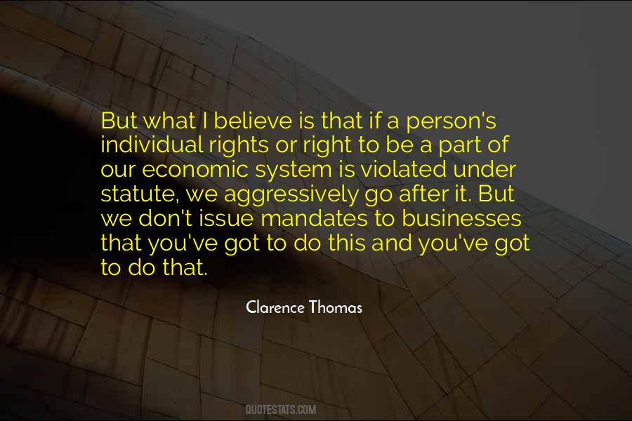 Individual Rights Quotes #669690