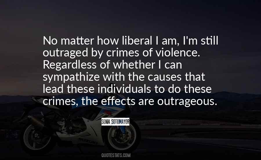 Individuals Matter Quotes #1096675