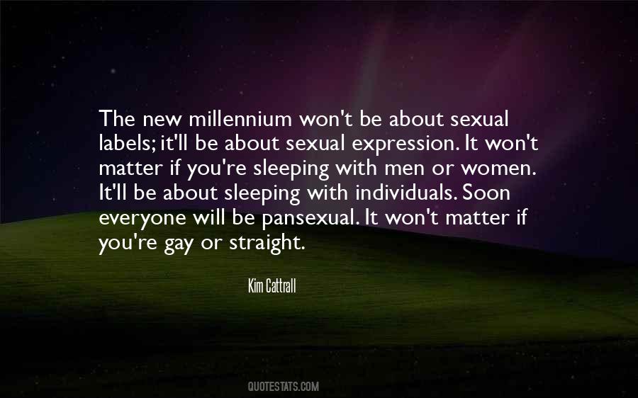 Individuals Matter Quotes #1838053