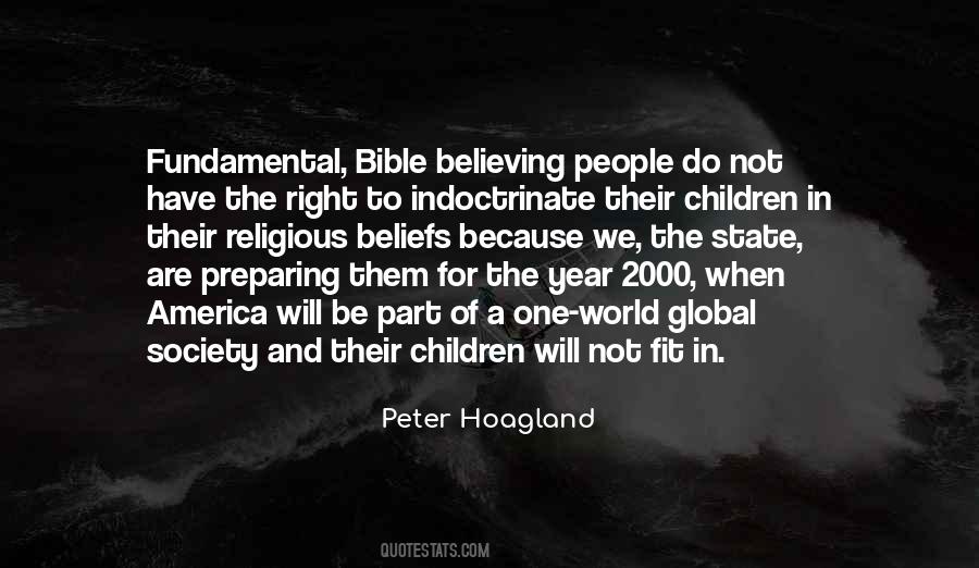 Indoctrinate Quotes #422528