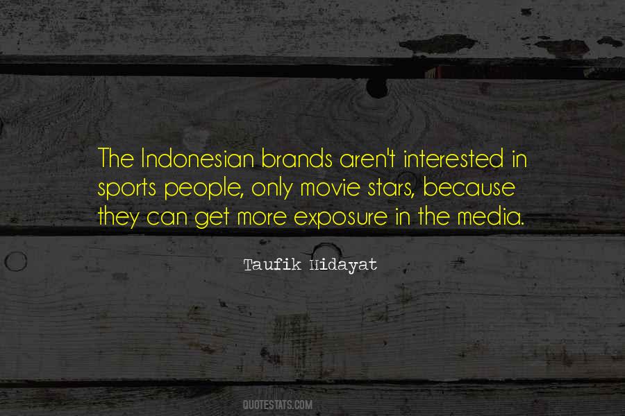 Indonesian Movie Quotes #1576404