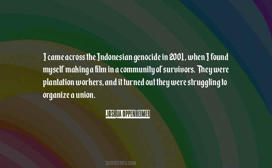 Indonesian Quotes #1477453