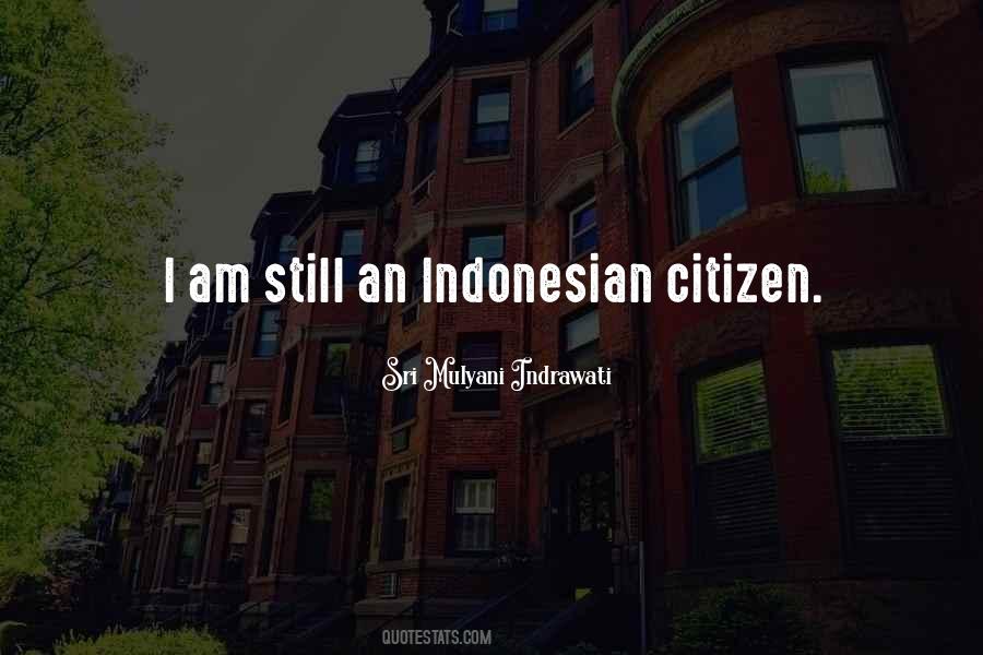 Indonesian Quotes #290863