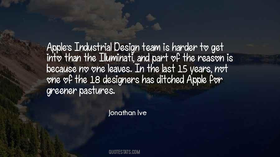 Industrial Designers Quotes #4241