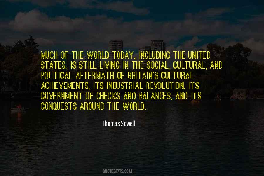 Industrial Revolution Britain Quotes #199059