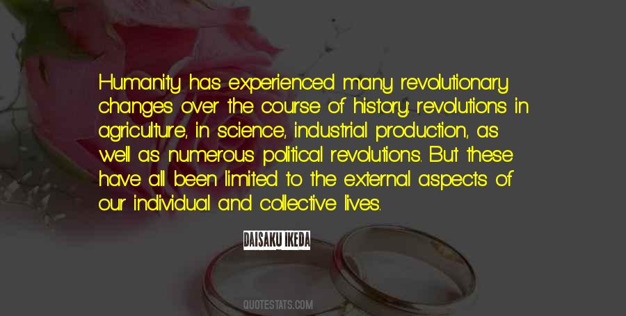 Industrial Revolutions Quotes #1290389