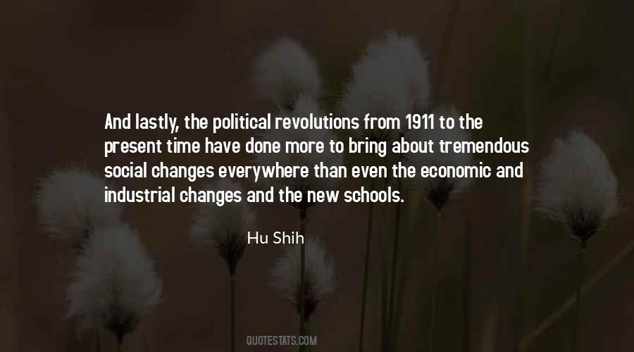Industrial Revolutions Quotes #1561254