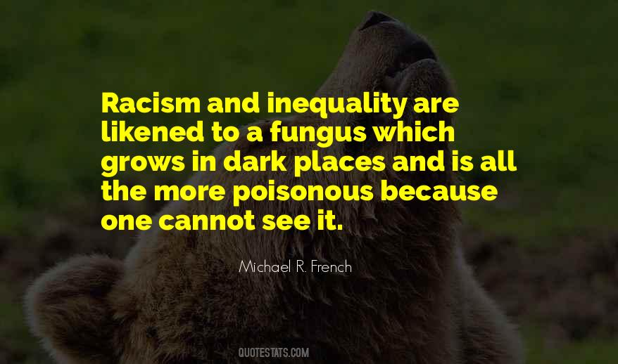 Inequality And Injustice Quotes #1511543