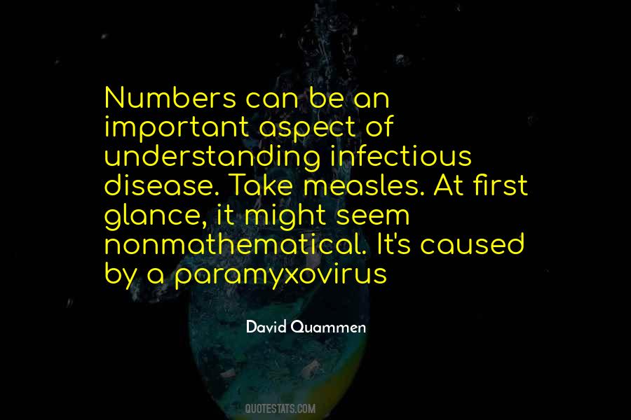 Infectious Disease Quotes #398184