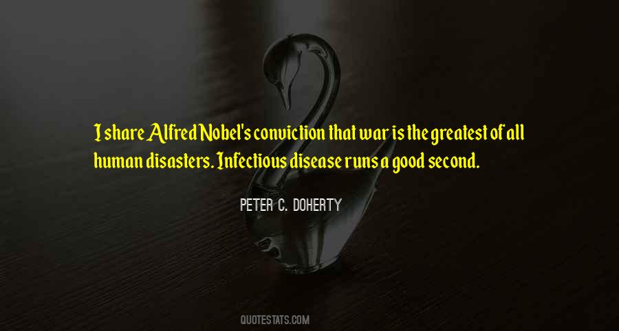 Infectious Disease Quotes #683784
