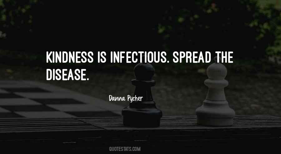 Infectious Disease Quotes #915127