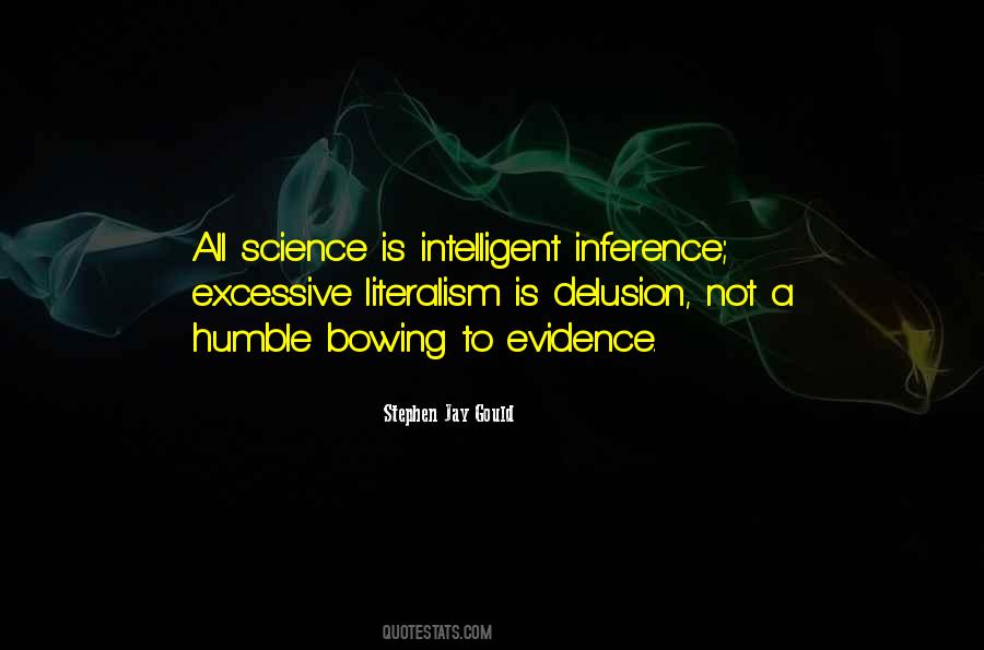 Inference Quotes #1054845