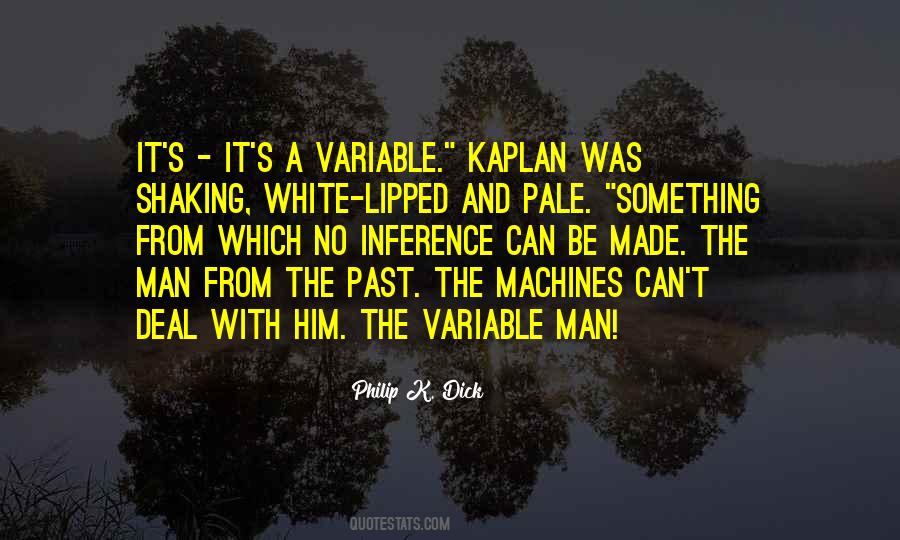 Inference Quotes #1118501