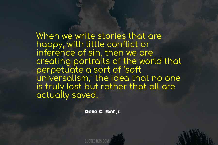 Inference Quotes #1153527