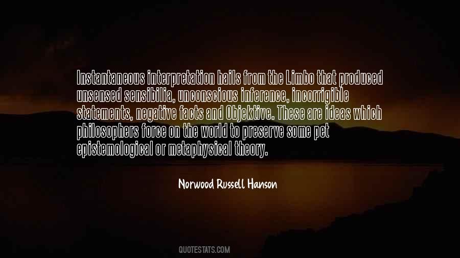 Inference Quotes #1169950