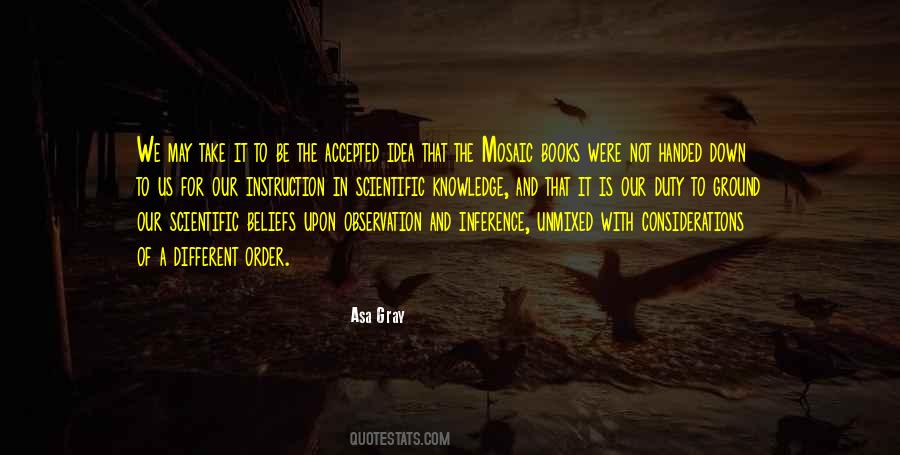 Inference Quotes #1322075