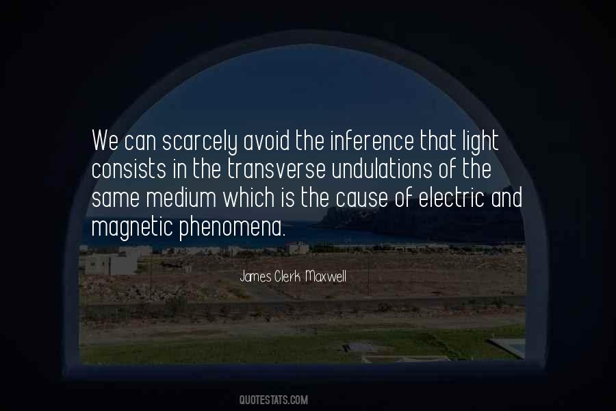 Inference Quotes #1345608