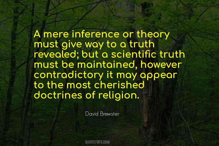 Inference Quotes #1368813