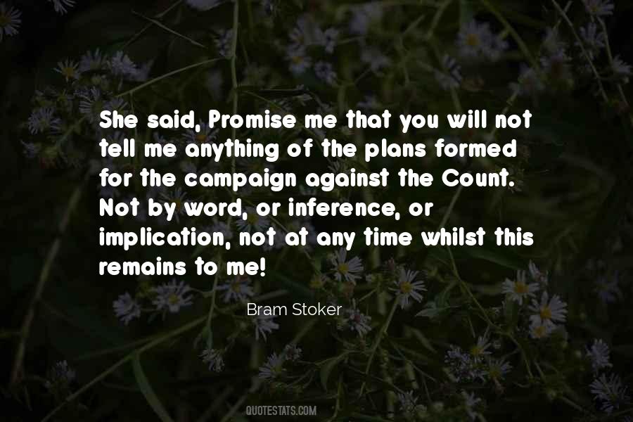Inference Quotes #1370908