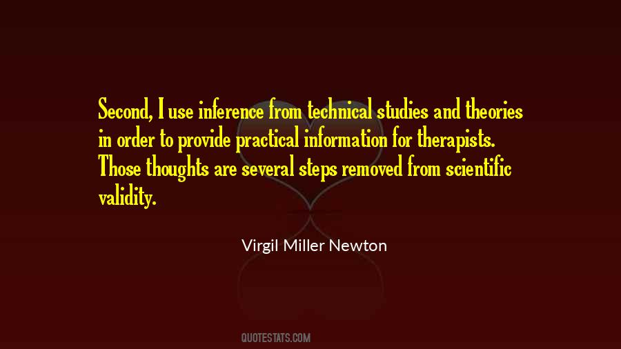 Inference Quotes #1665899