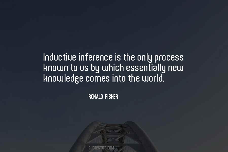 Inference Quotes #1805270