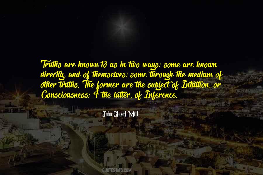 Inference Quotes #187141