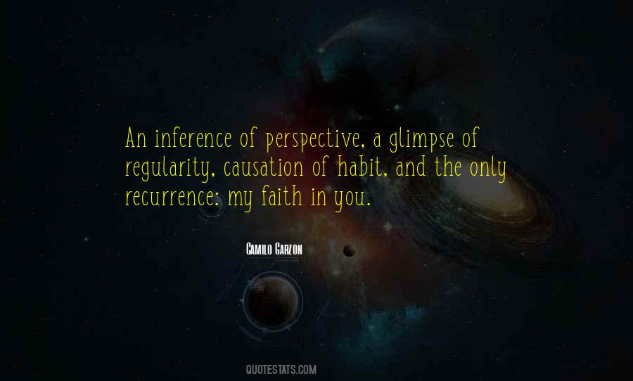 Inference Quotes #1877245