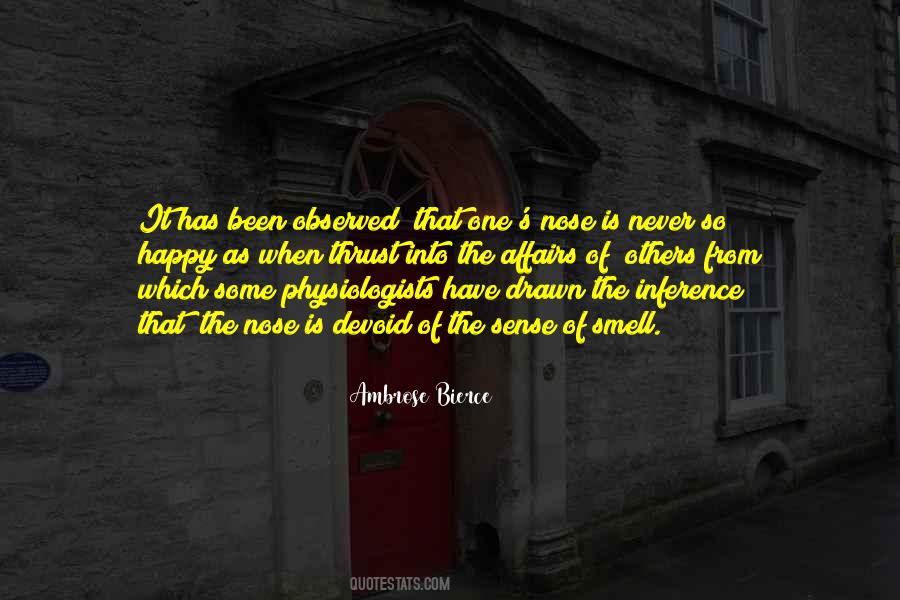 Inference Quotes #381593