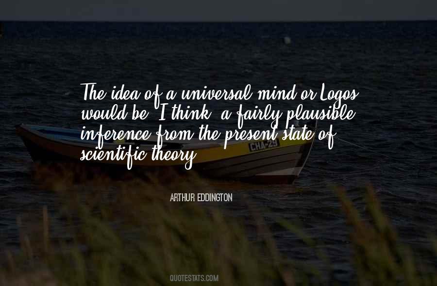 Inference Quotes #537732
