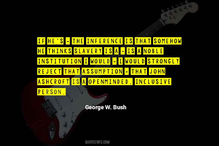 Inference Quotes #549187